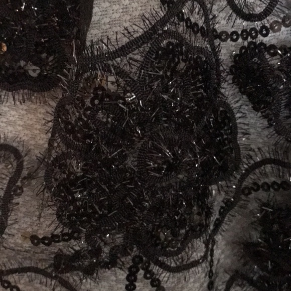 NWT Iron Fist “Save A Dance Dress” - Size Large - Color Black - Picture 9 of 9